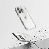 Силиконов Калъф за iPhone 15 Pro Max, Ringke Air Case, Прозрачен (7)