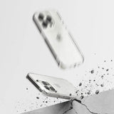 Блестящ Калъф за iPhone 15 Pro Max, Ringke Air Glitter Case, Прозрачен (5)