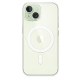 Оригинален Калъф за iPhone 15 Plus, Clear Magsafe Case MT213ZM/A, Прозрачен