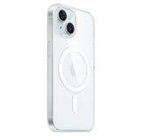Оригинален Калъф за iPhone 15 Plus, Clear Magsafe Case MT213ZM/A, Прозрачен (2)