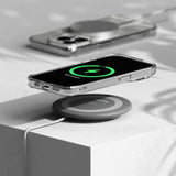Противоударен Калъф за iPhone 15 Pro Max, Ringke Fusion Case, Прозрачен (4)