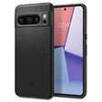 Противоударен Калъф за Google Pixel 8 Pro, Spigen Thin Fit Case, Черен