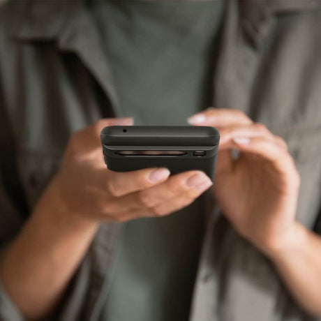 Противоударен Калъф за Google Pixel 8 Pro, Spigen Thin Fit Case, Черен (8)