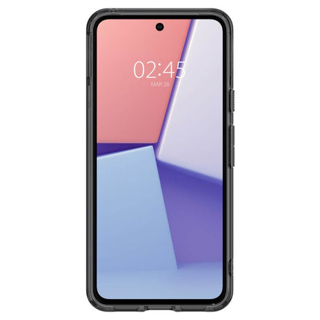 Хибриден Калъф за Google Pixel 8, Spigen Zero One Ultra Hybrid Case, Черен (3)