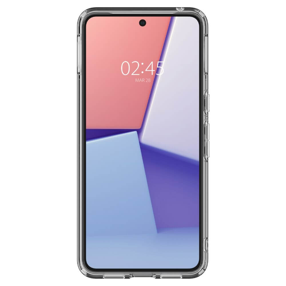 Противоударен Калъф за Google Pixel 8 Pro, Spigen Ultra Hybrid Case, Прозрачен (3)