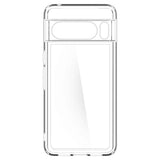 Противоударен Калъф за Google Pixel 8 Pro, Spigen Ultra Hybrid Case, Прозрачен (4)