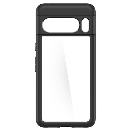 Противоударен Калъф за Google Pixel 8 Pro, Spigen Ultra Hybrid Case, Черен (4)