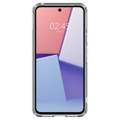 Противоударен Калъф за Google Pixel 8, Spigen Ultra Hybrid Case, Прозрачен (3)