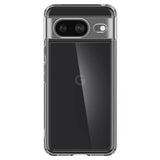 Противоударен Калъф за Google Pixel 8, Spigen Ultra Hybrid Case, Прозрачен (2)