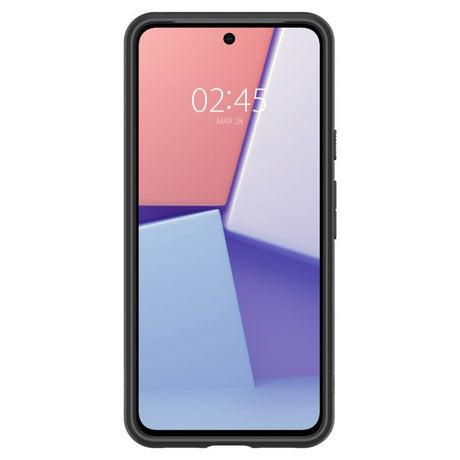 Противоударен Калъф за Google Pixel 8, Spigen Ultra Hybrid Case, Черен (3)