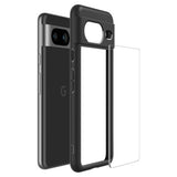 Противоударен Калъф за Google Pixel 8, Spigen Ultra Hybrid Case, Черен (5)
