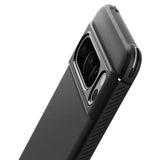 Противоударен Калъф за Google Pixel 8 Pro, Spigen Rugged Armor Case, Черен (6)