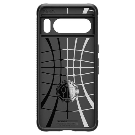 Противоударен Калъф за Google Pixel 8 Pro, Spigen Rugged Armor Case, Черен (3)