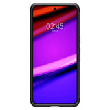 Противоударен Калъф за Google Pixel 8 Pro, Spigen Rugged Armor Case, Черен (4)