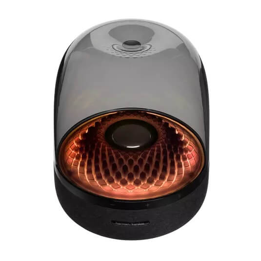 Безжична Колона, Harman Kardon Aura Studio 4 Bluetooth Speaker, Черен (5)