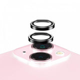 Протектор за Камерата на iPhone 15 Plus, PanzerGlass PicturePerfect Ring, Черен (2)