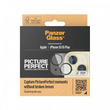 Протектор за Камерата на iPhone 15 Plus, PanzerGlass PicturePerfect Cam, Прозрачен (3)