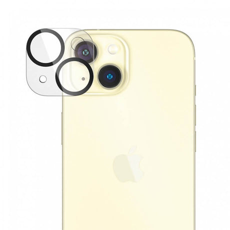 Протектор за Камерата на iPhone 15 Plus, PanzerGlass PicturePerfect Cam, Прозрачен (2)