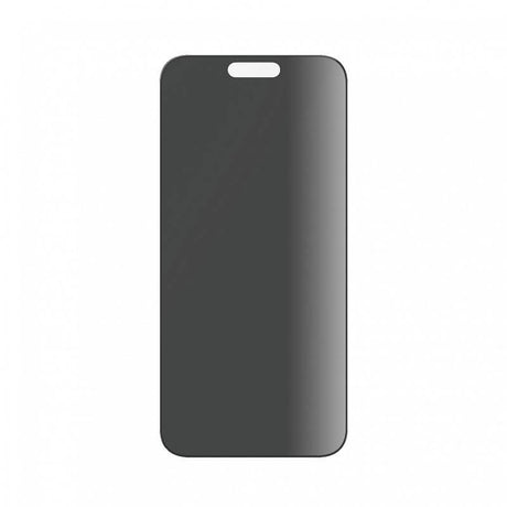 Затъмняващ Протектор за iPhone 15 Pro, PanzerGlass Privacy Anti-Spy UWF, Черен (4)