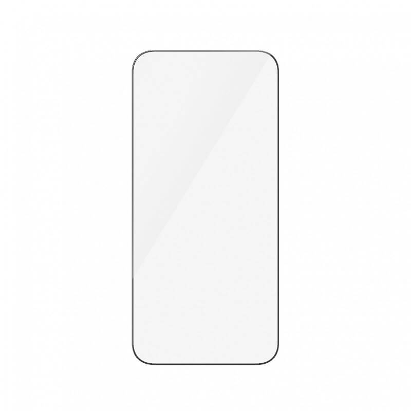 Стъклен Протектор за iPhone 15 Pro Max, PanzerGlass UWV Antibacterial, Прозрачен (4)