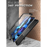 Противоударен Калъф за iPad Mini 6/7 2024, Supcase Unicorn Beetle Pro Case, Черен (2)