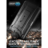 Противоударен Калъф за iPad Mini 6/7 2024, Supcase Unicorn Beetle Pro Case, Черен (4)