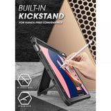 Противоударен Калъф за iPad Mini 6/7 2024, Supcase Unicorn Beetle Pro Case, Черен (7)