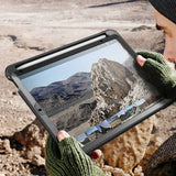 Противоударен Калъф за iPad Mini 6/7 2024, Supcase Unicorn Beetle Pro Case, Черен (3)