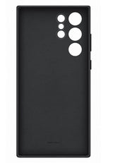 Оригинален Кожен Калъф за Samsung S22 Ultra, Leather Cover Case EF-VS908LBEGWW, Черен (5)