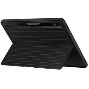 Калъф за Samsung Tab S8 Ultra, Protective Standing Cover Case EF-RX900CBE, Черен