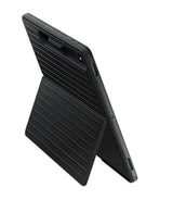 Калъф за Samsung Tab S8 Ultra, Protective Standing Cover Case EF-RX900CBE, Черен (4)