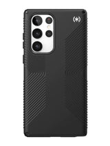 Противоударен Калъф за Samsung S22 Ultra, Speck Presidio 2 Grip Case, Черен