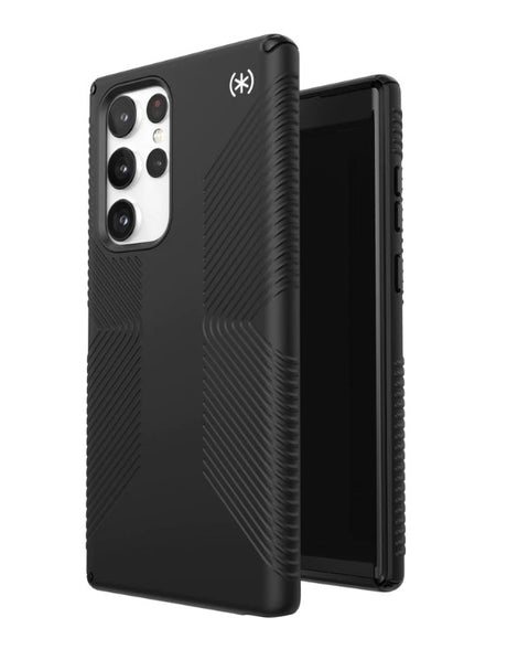 Противоударен Калъф за Samsung S22 Ultra, Speck Presidio 2 Grip Case, Черен (4)