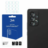 Протектор за Камера Samsung A13 4G, 3MK Flexy Cam Glass, Прозрачен