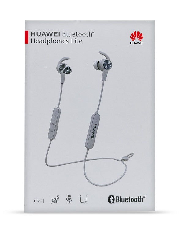Безжични Слушалки за Спорт Водоустойчиви, Huawei Handsfree Bluetooth Sport Lite AM61, Сребрист (4)