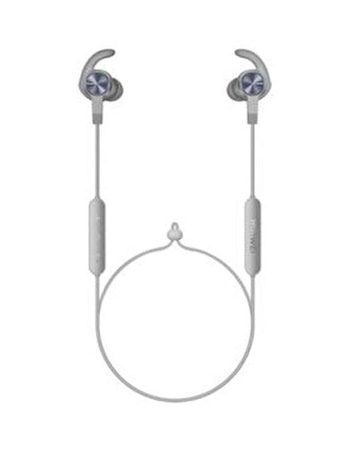 Безжични Слушалки за Спорт Водоустойчиви, Huawei Handsfree Bluetooth Sport Lite AM61, Сребрист (3)