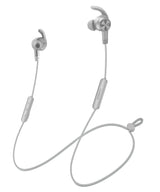 Безжични Слушалки за Спорт Водоустойчиви, Huawei Handsfree Bluetooth Sport Lite AM61, Сребрист