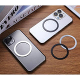 MagSafe Адаптер-Пластина за Смартфони GKK, 2бр. (6)