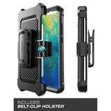 Противоударен Калъф за Huawei P30 Pro, Supcase Unicorn Beetle Pro, Черен (2)