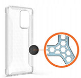 Противоударен Калъф за Samsung A32 5G, UAG Scout Case, Прозрачен (3)