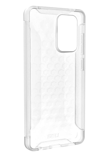 Противоударен Калъф за Samsung A32 5G, UAG Scout Case, Прозрачен (6)