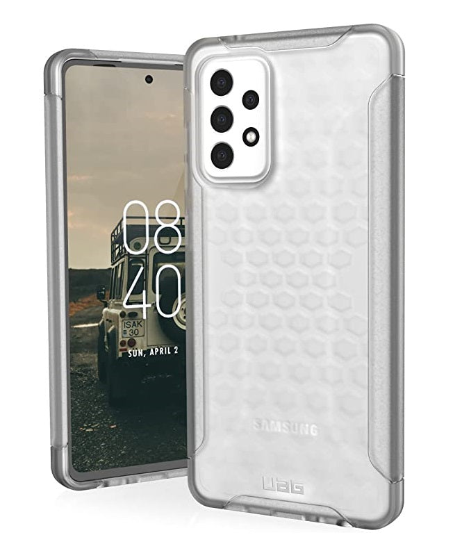 Противоударен Калъф за Samsung A32 5G, UAG Scout Case, Прозрачен