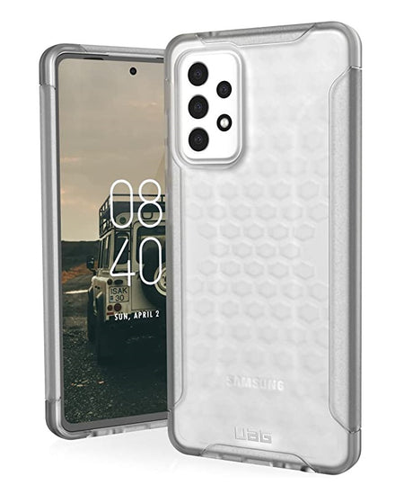 Противоударен Калъф за Samsung A32 5G, UAG Scout Case, Прозрачен