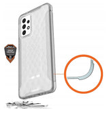 Противоударен Калъф за Samsung A32 5G, UAG Scout Case, Прозрачен (2)
