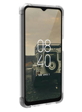 Противоударен Калъф за Samsung A32 5G, UAG Scout Case, Прозрачен (4)