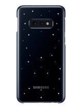 Оригинален Твърд Калъф за Samsung S10e LED Cover Case EF-KG970CBEGWW, Син