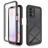 Цялостен Калъф за Samsung A13 4G, Tech-Protect Defense 360 Case, Черен