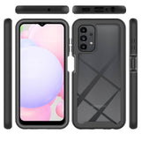 Цялостен Калъф за Samsung A13 4G, Tech-Protect Defense 360 Case, Черен (6)