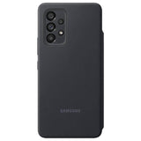 Оригинален Активен Калъф за Samsung A53 S-View Book Case EF-EA536PBEGEE, Черен (3)