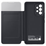Оригинален Активен Калъф за Samsung A53 S-View Book Case EF-EA536PBEGEE, Черен (4)